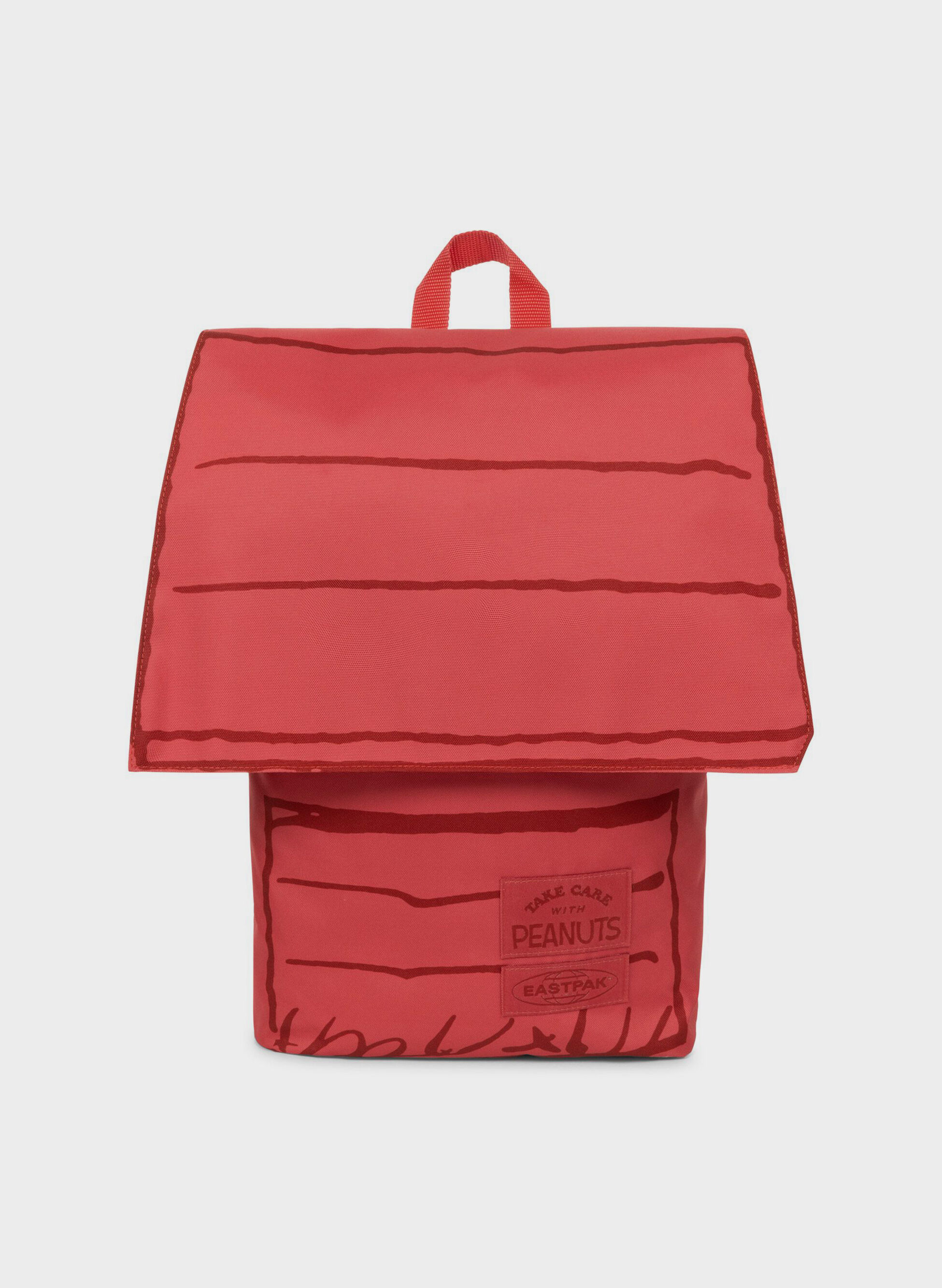 ZAINO SNOOPY HOUSE UNISEX UNI