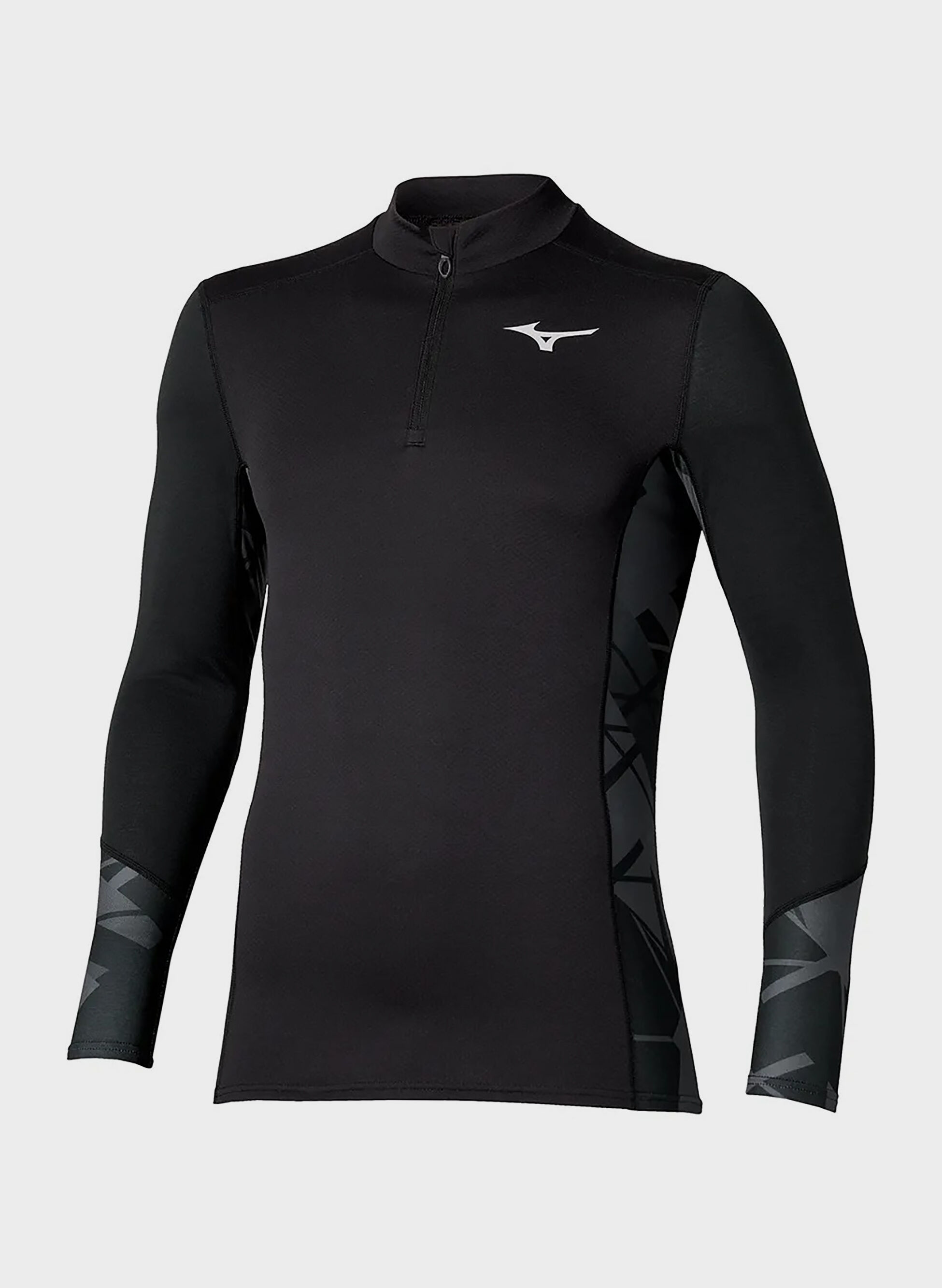MAGLIA 1/2 ZIP VIRTUAL BODY G5 L