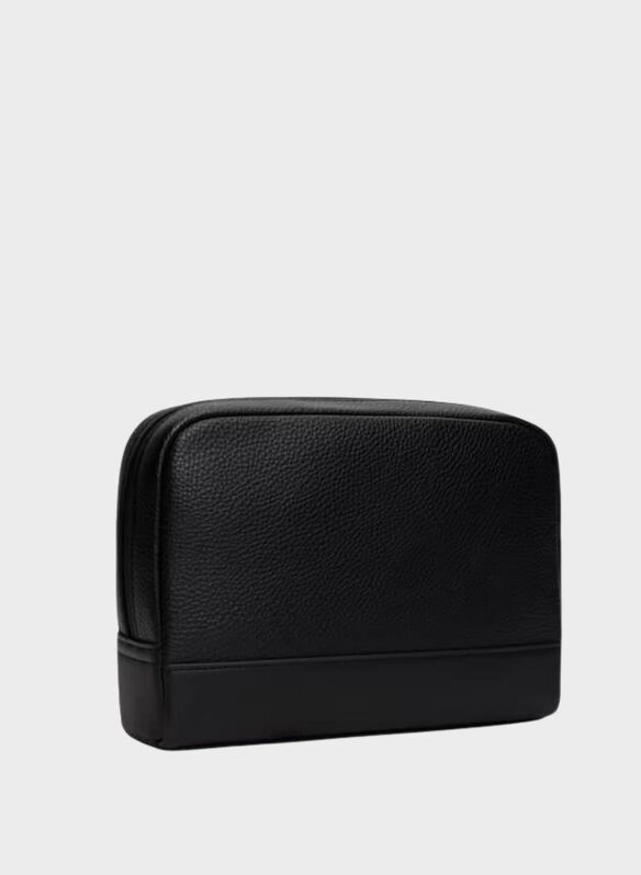 POCHETTE TH CENTRAL, BDS BLK, medium