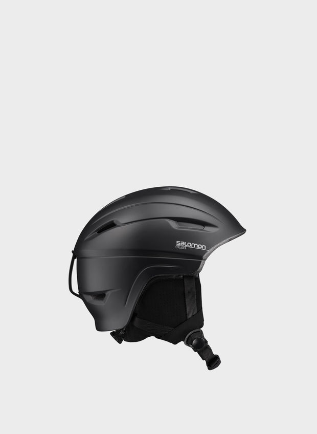SALOMON CASCO SCI CRUISER 4D Nero Uomo | Sport85