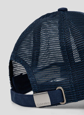 CAPPELLO TRUCKER, CGJ BLUE, small