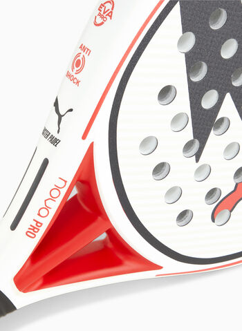 RACCHETTA PADEL PRO CTR NOVA, 01 BLKWHTRED, small