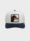 CAPPELLO SUEDE SHADOW, - WHT, thumb