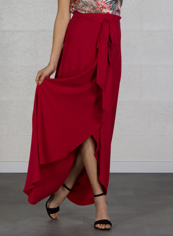 GONNA LUNGA PAREO, FUXIA, small