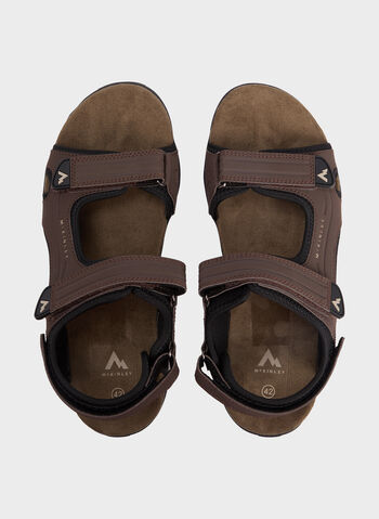 SANDALO JACKSON RG IV TREKKING, 900 BROWN, small