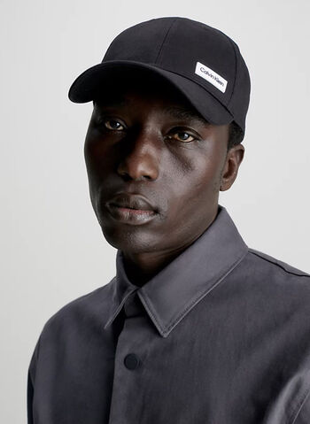 CAPPELLO ESSENTIAL PATCH, BAX BLK, small