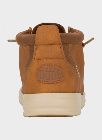 SCARPA WALLY MID GRIPR CLASSIC, COGNAC, small