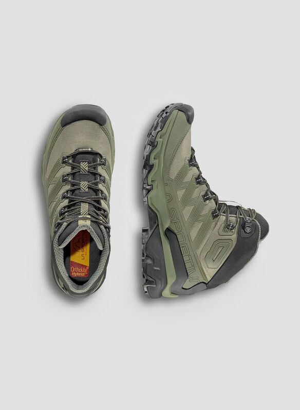 SCARPA ULTRA RAPTOR MID 3 GTX, - OLIVEBLK, medium