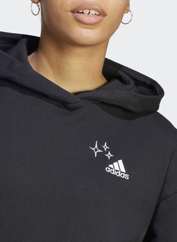 FELPA BRAND LOVE, BLK, small