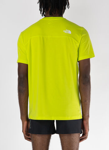 T-SHIRT MC ALPINE, RIQ LIME, small