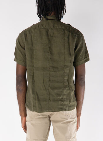 CAMICIA A MANICA CORTA BENSON, 657 MILI, small