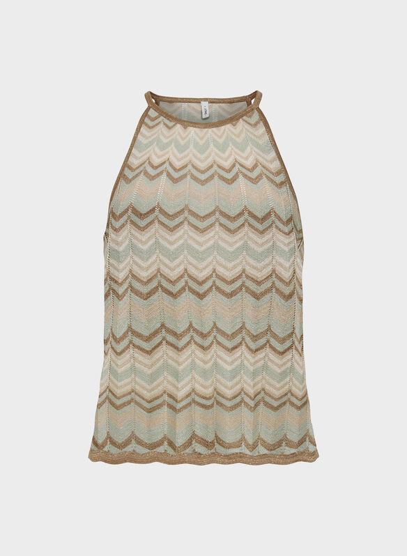 CANOTTA ASTER GLITTER, FOXTROT, medium