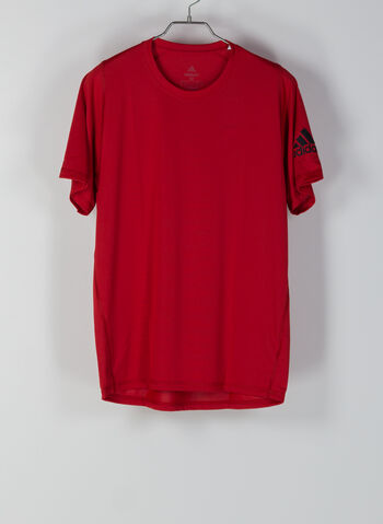 T-SHIRT TRAINING, RED, small