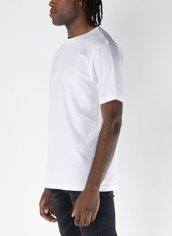 T-SHIRT HALEN MICRO LOGO, A00010 WHT, small