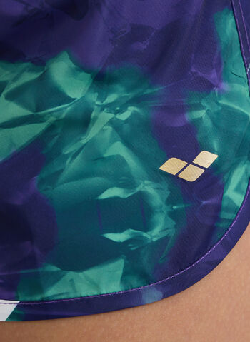 SHORT BEACH ALLOVER, 660 GREEN, small