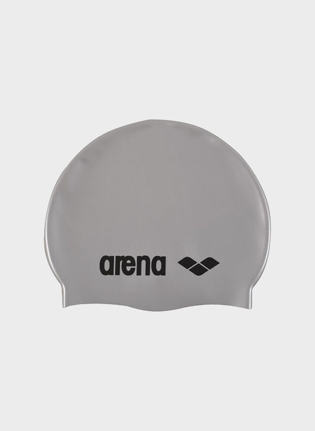 CUFFIA CLASSIC SILICONE, 51 SILVER, large