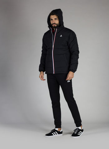 PIUMINO ESSENTIELS, BLK, small