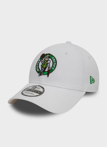 CAPPELLO 9FORTY BOSTON CELTICS UNISEX, WHT, small