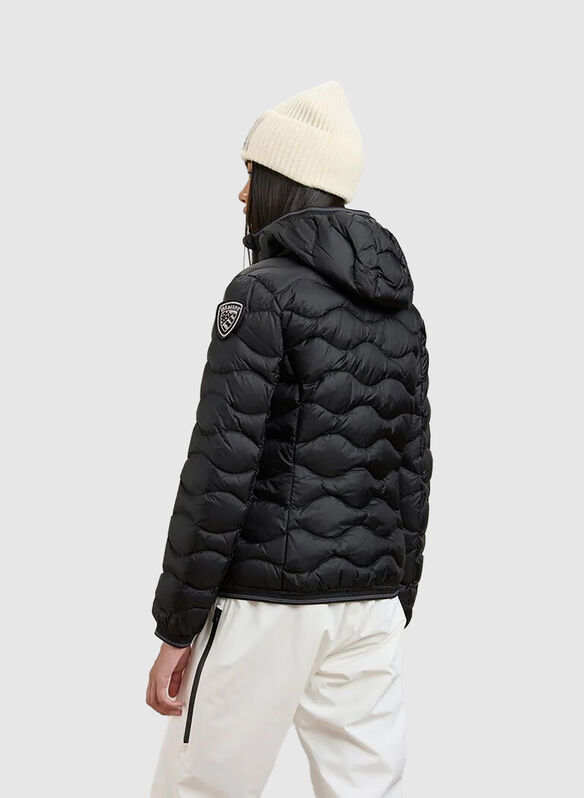 GIUBBOTTO CAMELIA ONDINA, 999 BLK, medium