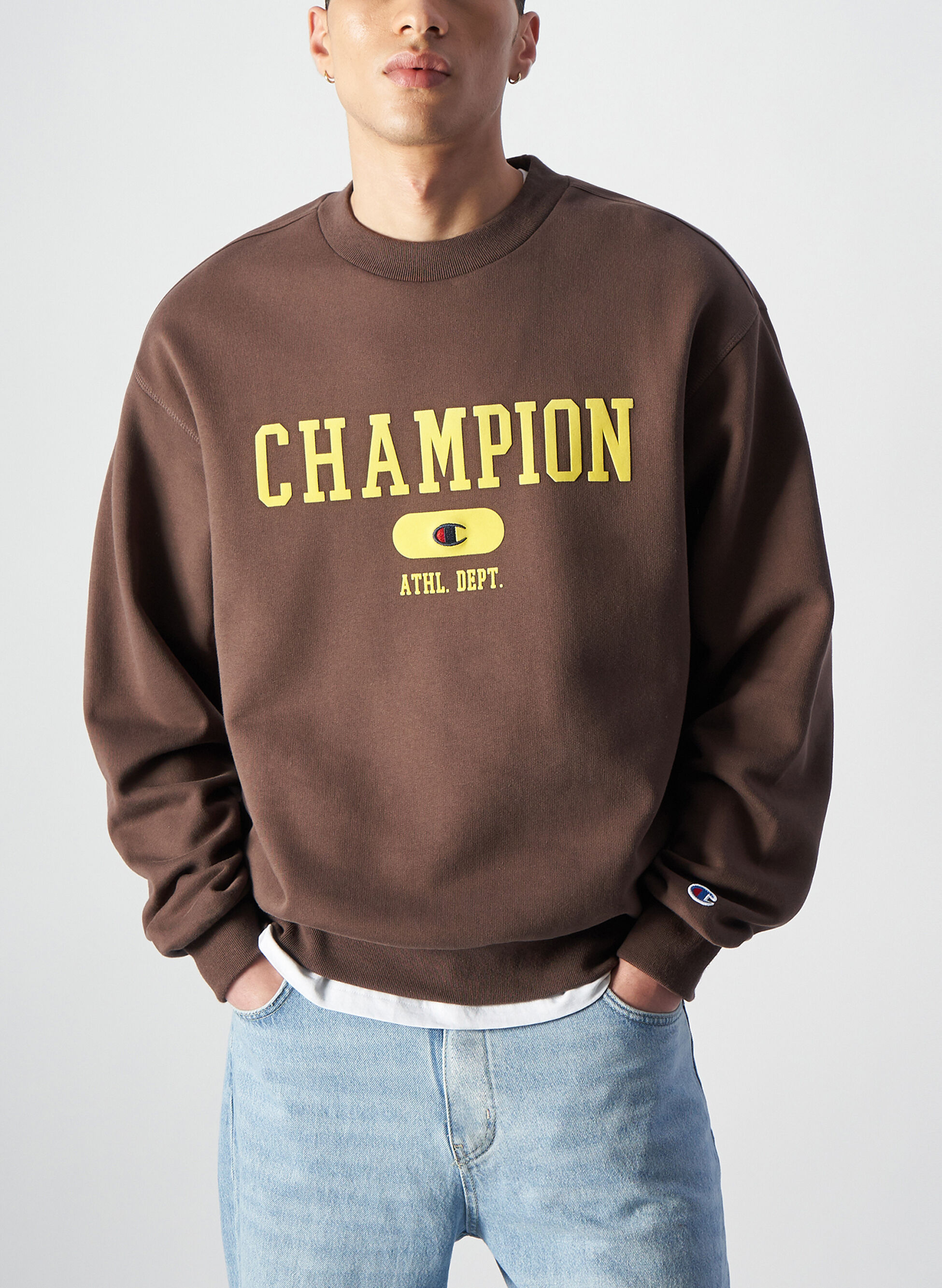 CHAMPION FELPA FIELD OF PLAY XL