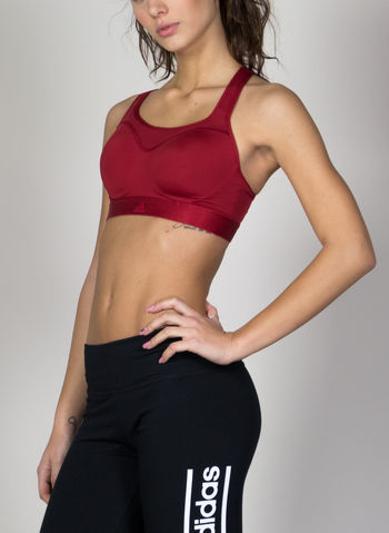 REGGISENO STRONGER FOR IT RACER, AMARANTO, small