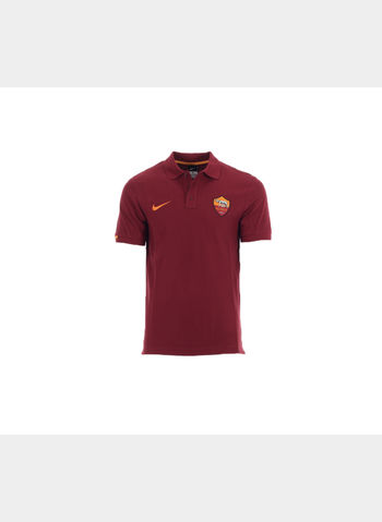 POLO AS ROMA 2015/16 UOMO, 677RED, small