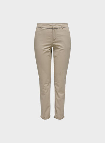 PANTALONE CHINO BIANA, , small