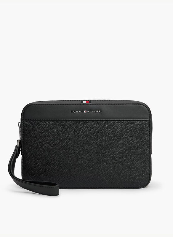 POUCH CENTRAL, BDS BLK, medium