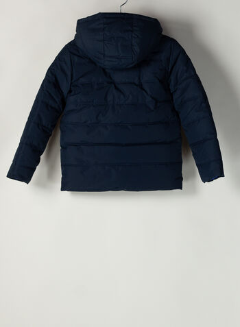 GIUBBOTTO COOPER DA RAGAZZO, 3013XP LIGERBLU, small