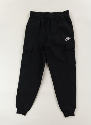 PANTALONE CLUB CARGO RAGAZZO, BLK, small