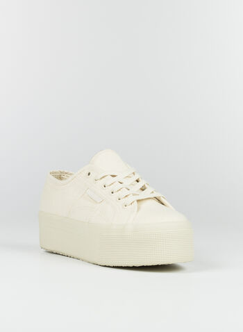 SCARPA 2790 PLATFORM, A9W BEIGE, small