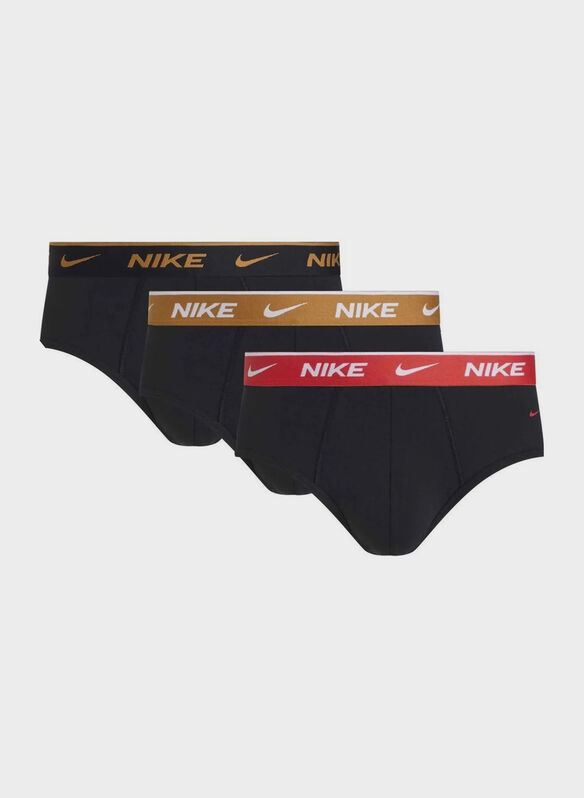 SLIP 3PK EDAY, BLK, medium