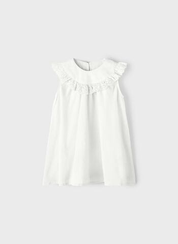 ABITO FETULLE BAMBINA, BRIGHT WHITE, small