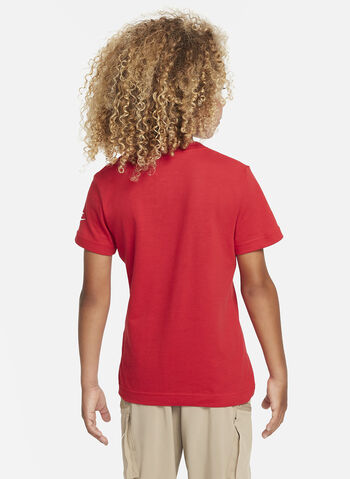 T-SHIRT FUTURA BAMBINO, R7N RED, small