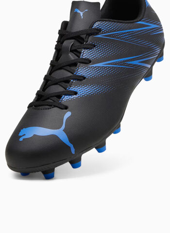 SCARPA CALCIO ATTACANTO FG-AG, 08 BLKBLUE, small