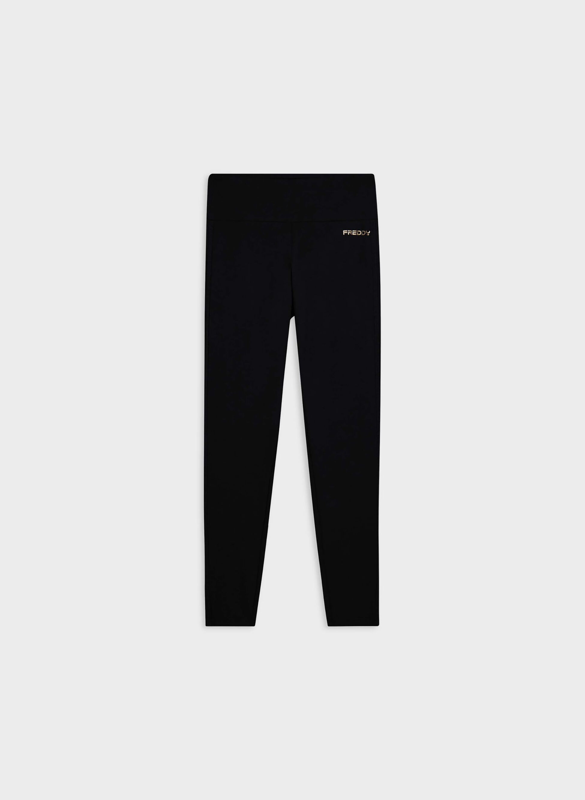 FREDDY LEGGINGS CON BANDE LOGATE XS