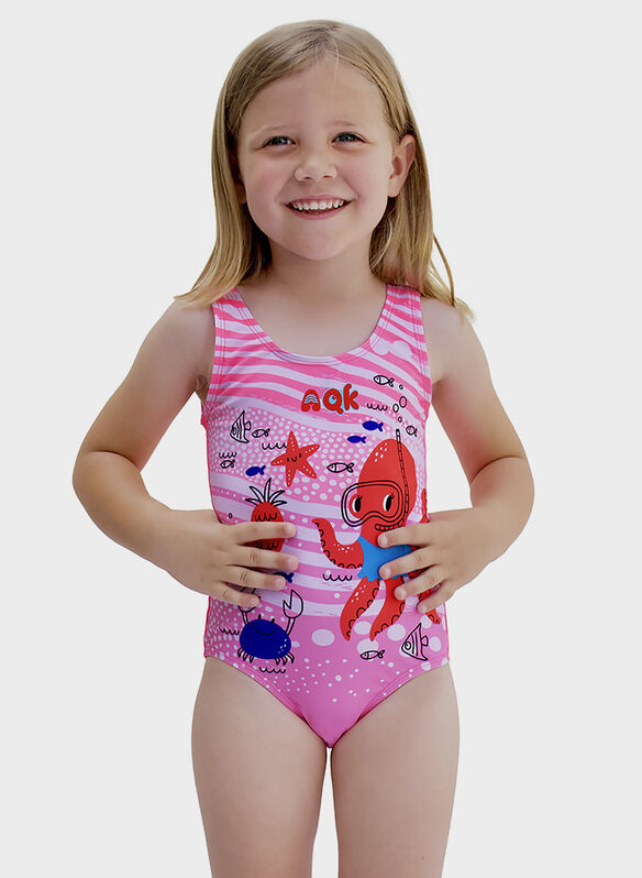 COSTUME JENNY BIMBA, F PINK, medium