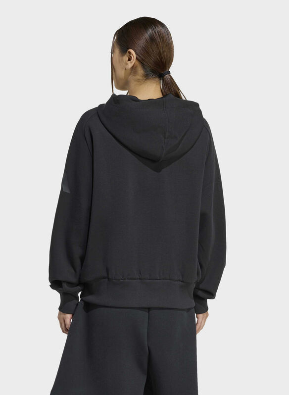 FELPA MODAL, - BLK, medium