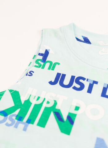 COMPLETO T-SHIRT + SHORT PLAYFUL GRAPHIC BAMBINO, U89 ROYCEL, small