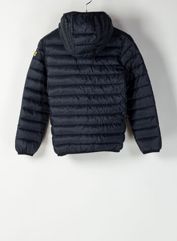 GIUBBOTTO IMBOTTITO WILLY BAMBINO, 201XXP ASPHALT, small