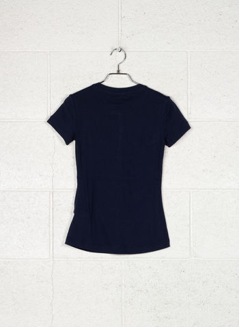 T-SHIRT SLIM, BS501NVY, small