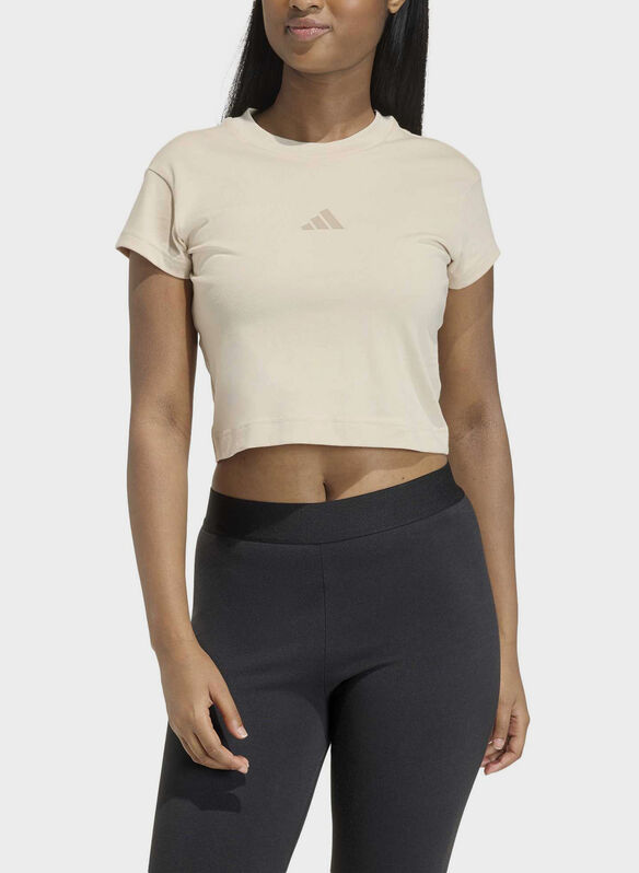 T.SHIRT FUTURE ICON, - SABBIA, medium