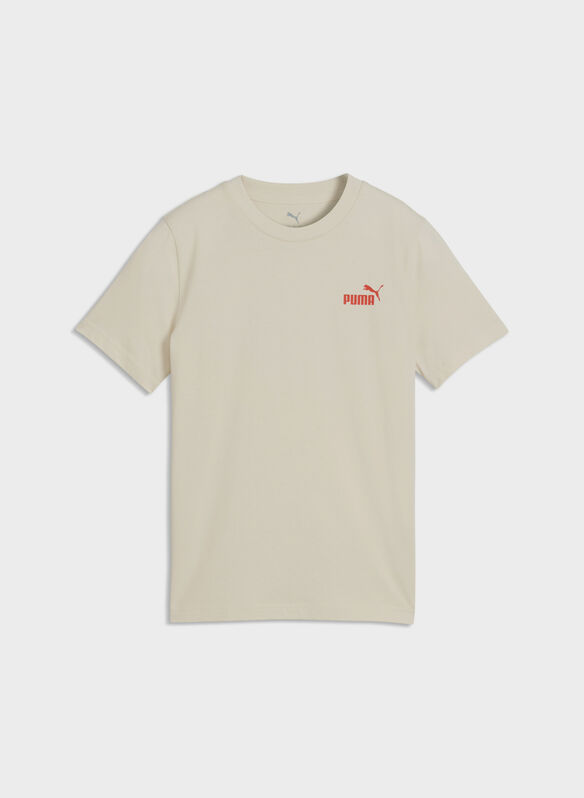 T-SHIRT LAB STORY RAGAZZO, 87 ALPINE SNOW, medium