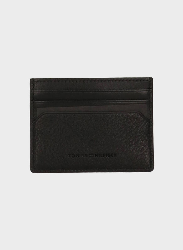 PORTACARTE CENTRAL, BDS BLK, medium