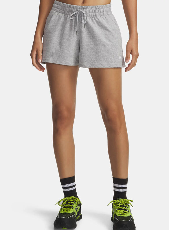 SHORT SPORT TERRY, 0011 GREY MEL, medium