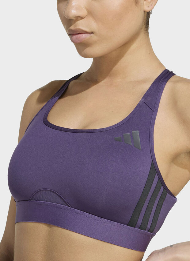 REGGISENO SPORTIVO POWERREACT, PURPLE, large