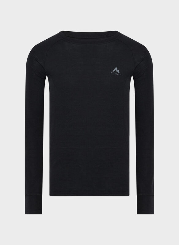 MAGLIA ML MERINO RIKU V, 057 BLK, medium
