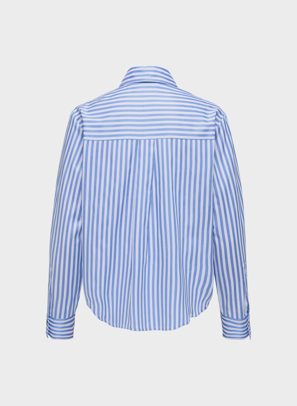 CAMICIA ONLLYRA, PROVENCE STRIPES, medium