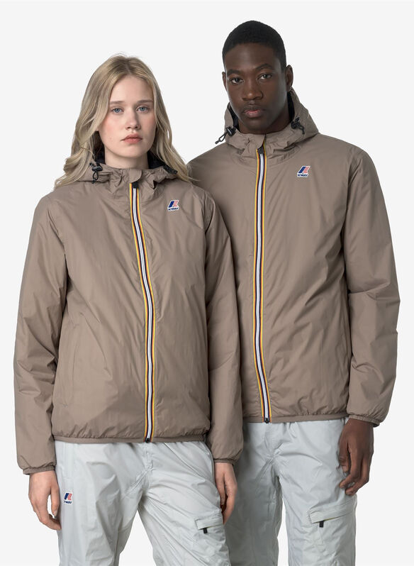 GIUBBOTTO CLOUDE LE VRAI 4.0 UNISEX, WG9 BEIGE TAUPE, medium