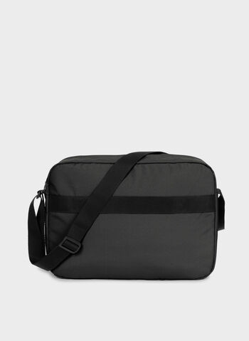 BORSA TRACOLLA CROSSER UNISEX, BLK, small